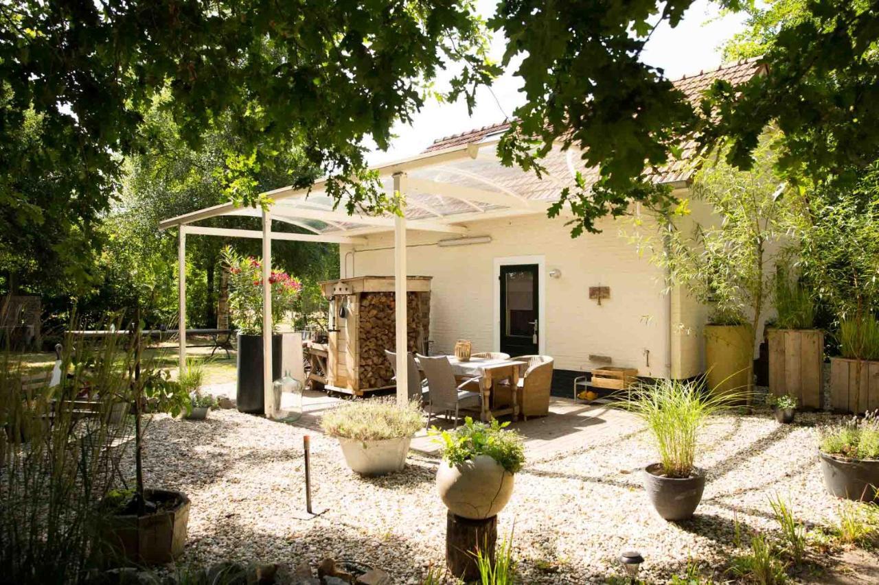 Beej Potters Bed & Breakfast Weert Exterior foto